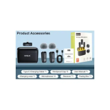 Microphone OSA Sans Fil | Nouveau | Prix Maroc | Acheter
