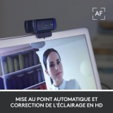 Caméra Logitech C920s Pro HD | Acheter au Maroc | Prix juste | MajesTech