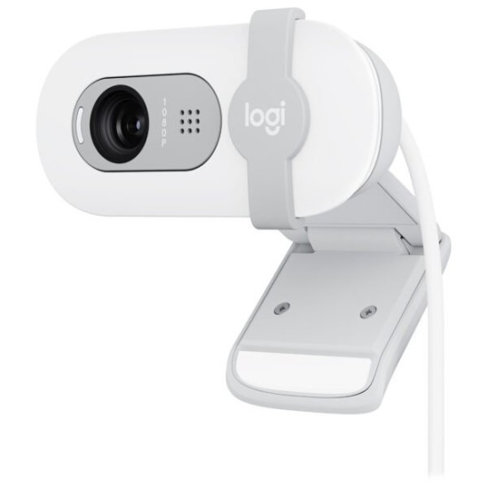 Webcam Logitech BRIO 100 Full HD 1080p | Prix Maroc | MajesTech