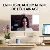 Webcam Logitech BRIO 100 Full HD 1080p | Prix Maroc | MajesTech