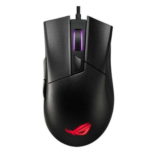 ASUS ROG Gladius II Core - Casque Gaming | Prix Maroc | Acheter
