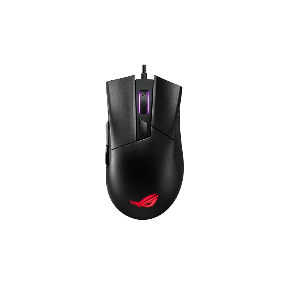 ASUS ROG Gladius II Core - Casque Gaming | Prix Maroc | Acheter