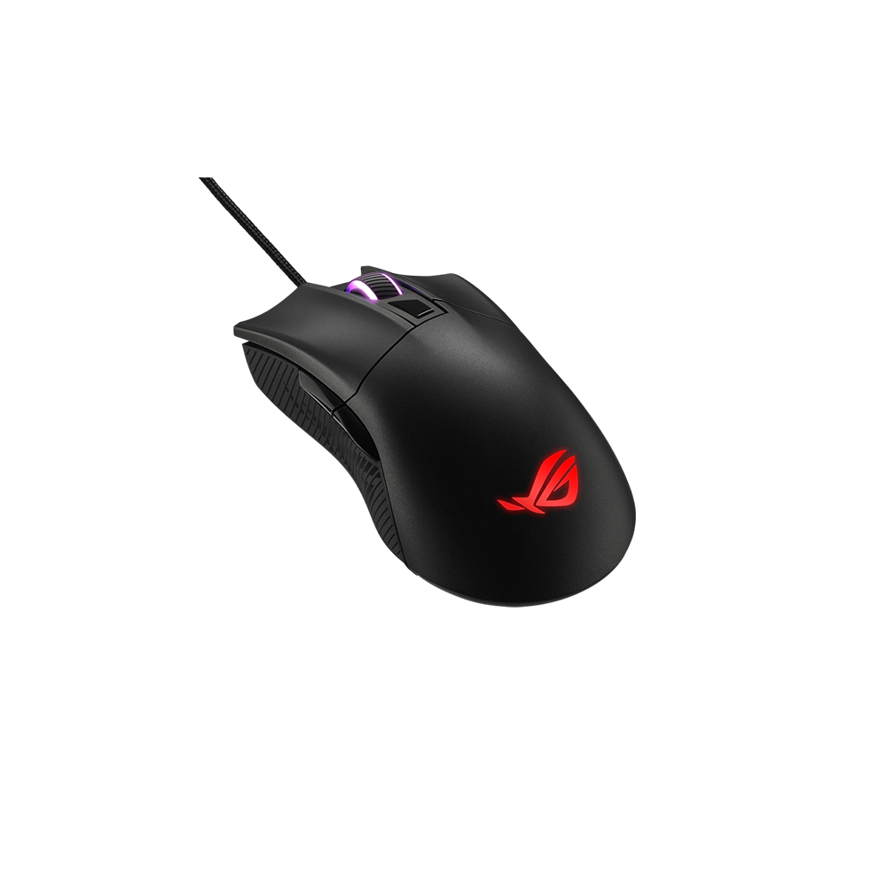 ASUS ROG Gladius II Core - Casque Gaming | Prix Maroc | Acheter