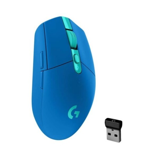 Logitech G G305 LIGHTSPEED Bleu - Souris Gaming Sans Fil - Prix Maroc | MajesTech