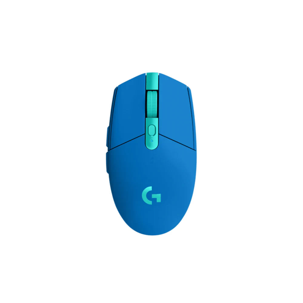 Logitech G G305 LIGHTSPEED Bleu - Souris Gaming Sans Fil - Prix Maroc | MajesTech