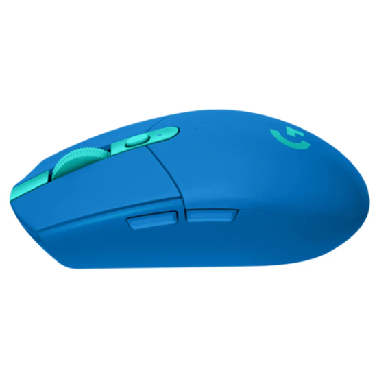 Logitech G G305 LIGHTSPEED Bleu - Souris Gaming Sans Fil - Prix Maroc | MajesTech