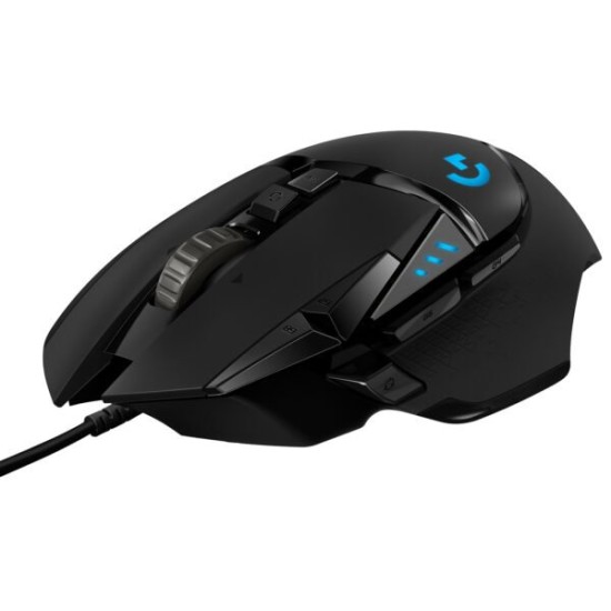 Souris Gaming Filaire Haute Performance Logitech G502 HERO | Prix Maroc | Acheter