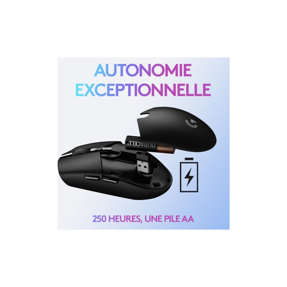 Acheter le Logitech G305 Lightspeed - Prix Maroc | MajesTech