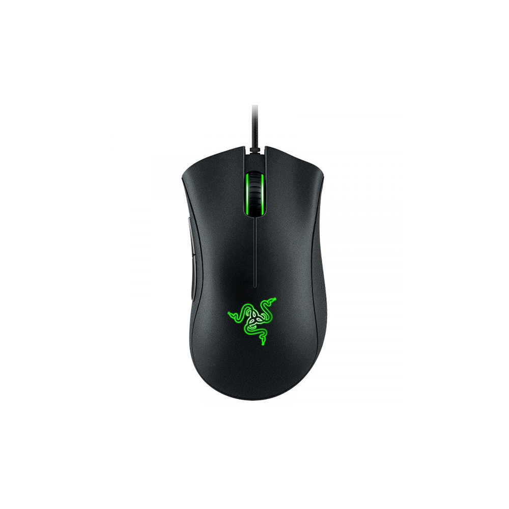 Acheter RAZER DEATHADDER ESSENTIAL (NOIR) | Majestech
