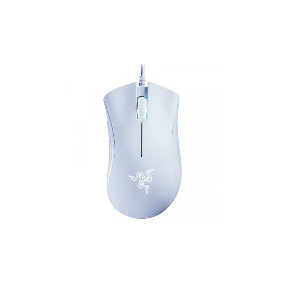 Razer DeathAdder Essential Blanche - Souris Gaming Prix Maroc | Acheter | MajesTech