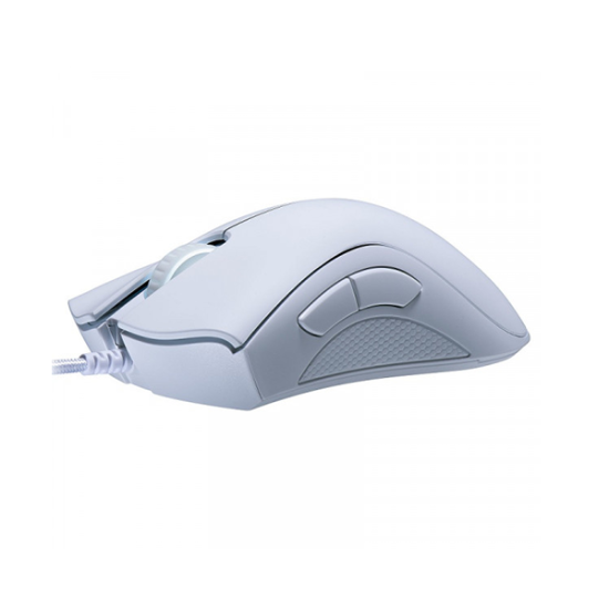 Razer DeathAdder Essential Blanche - Souris Gaming Prix Maroc | Acheter | MajesTech