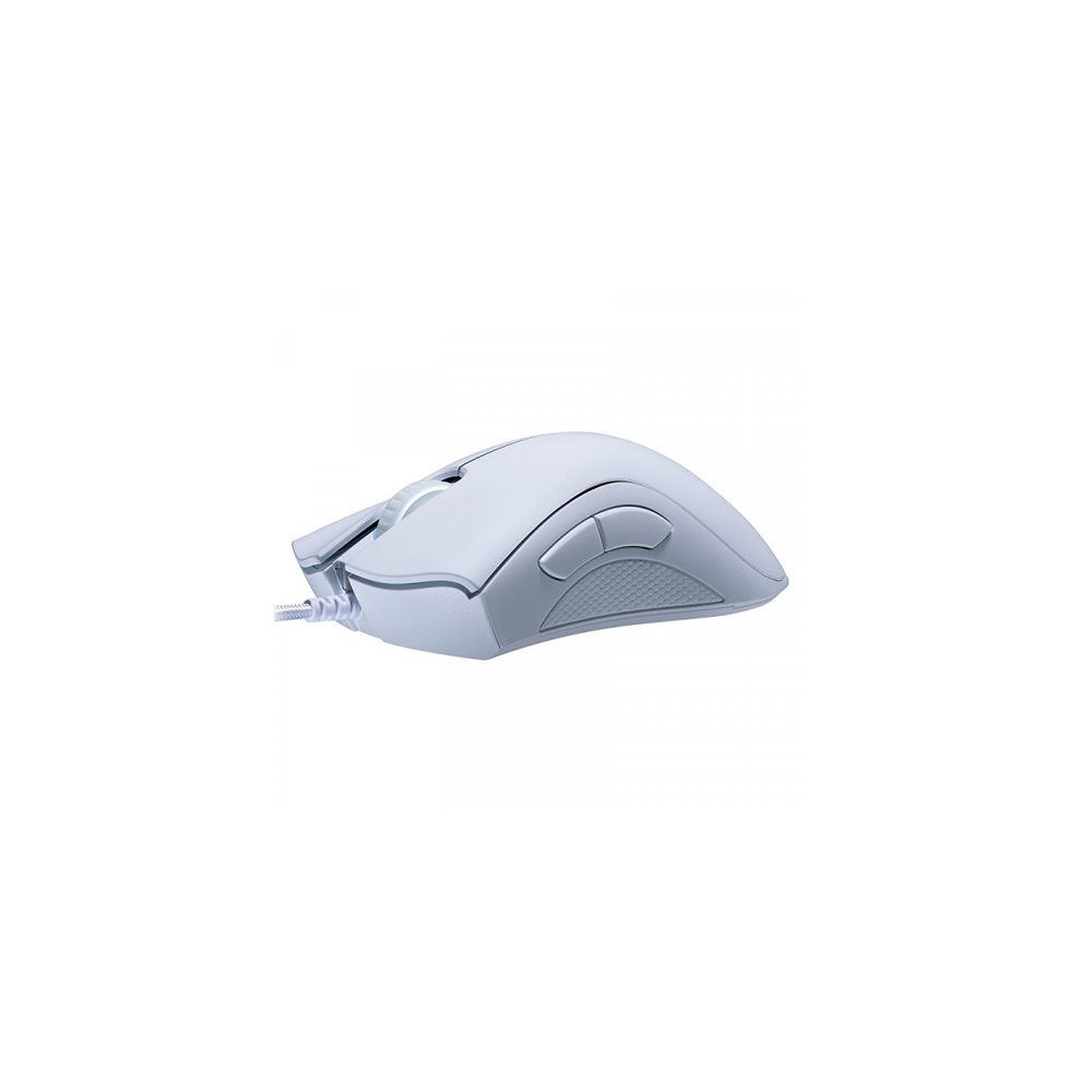 Razer DeathAdder Essential Blanche - Souris Gaming Prix Maroc | Acheter | MajesTech