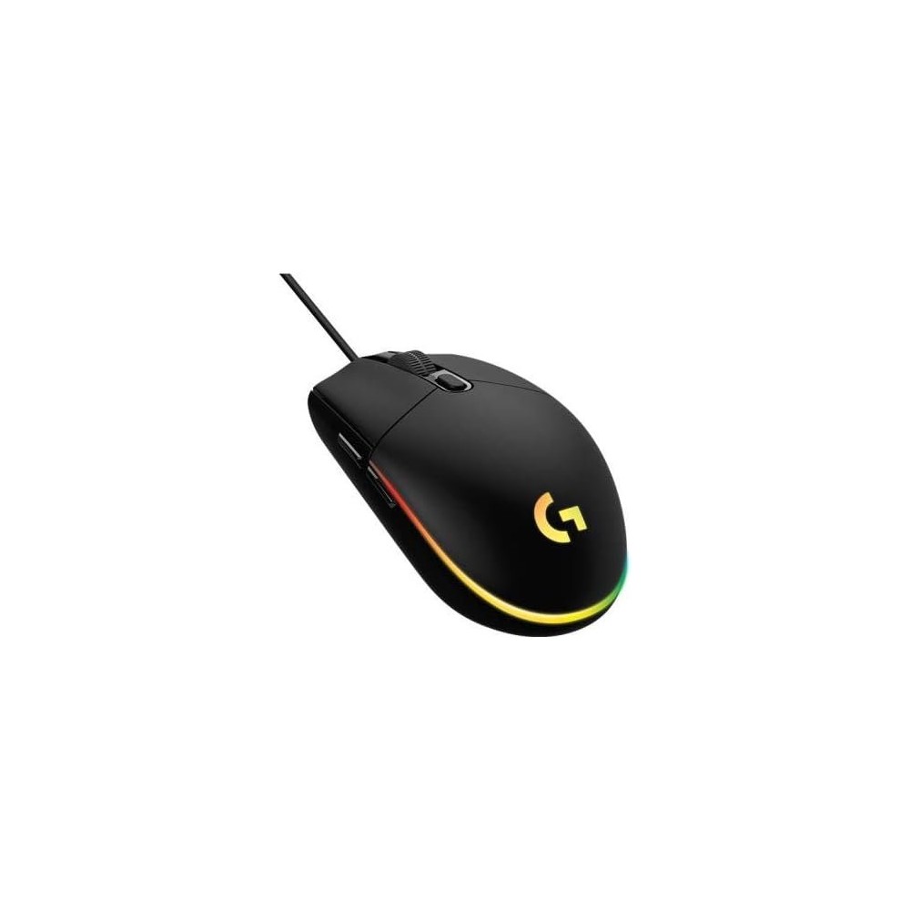 Logitech G102 Noir - Meilleur Prix Maroc | Acheter En Promo | MajesTech