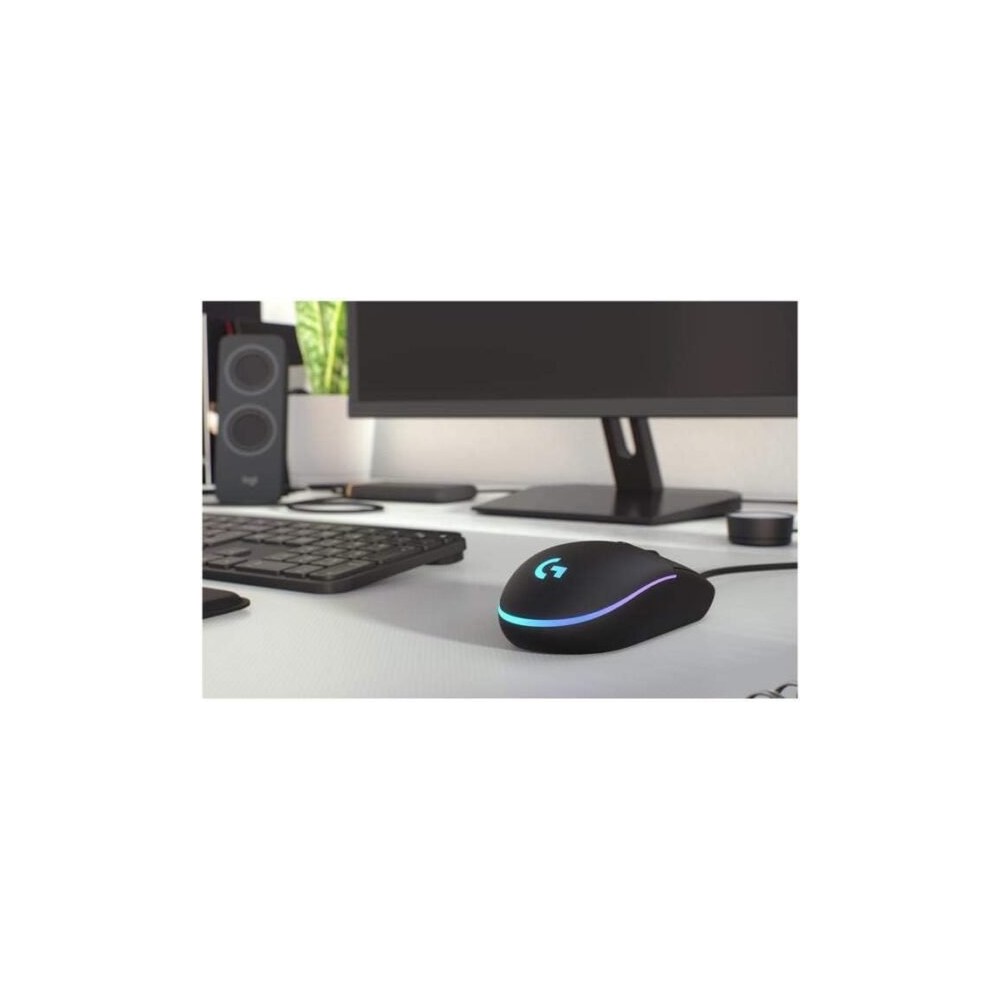 Logitech G102 Noir - Meilleur Prix Maroc | Acheter En Promo | MajesTech