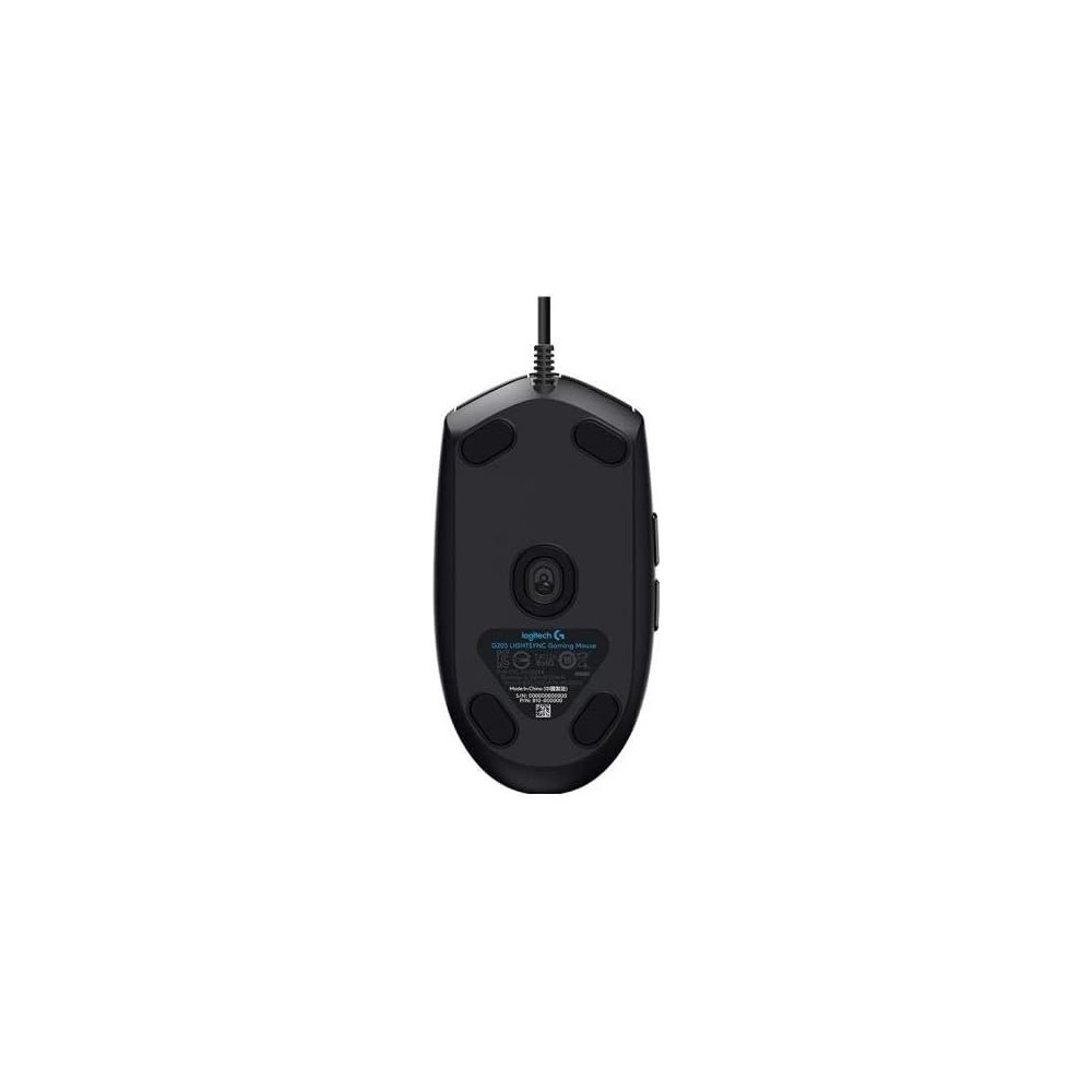 Logitech G102 Noir - Meilleur Prix Maroc | Acheter En Promo | MajesTech