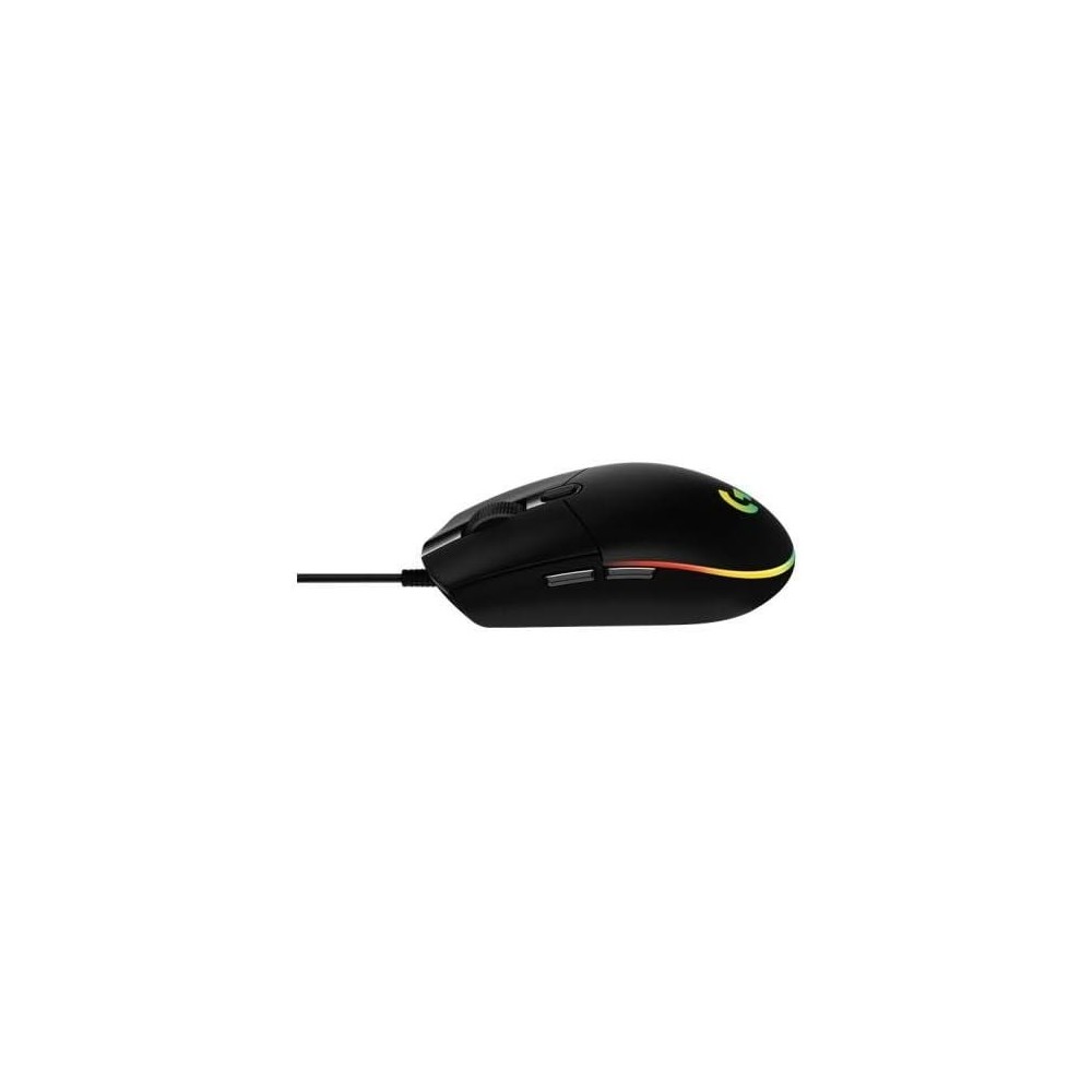 Logitech G102 Noir - Meilleur Prix Maroc | Acheter En Promo | MajesTech