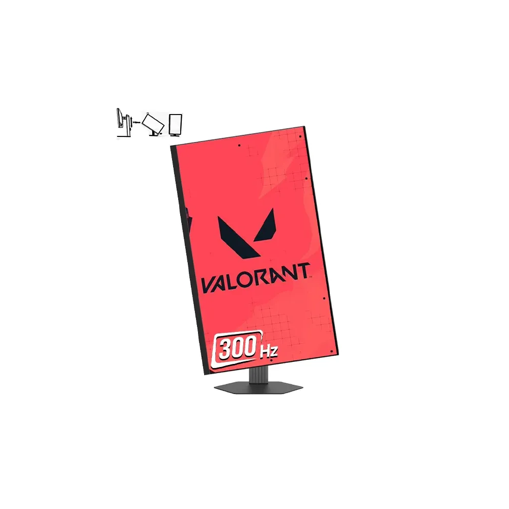 Acheter NOVA PRO TITAN N25300 24.5" IPS 300Hz 1m | Majestech