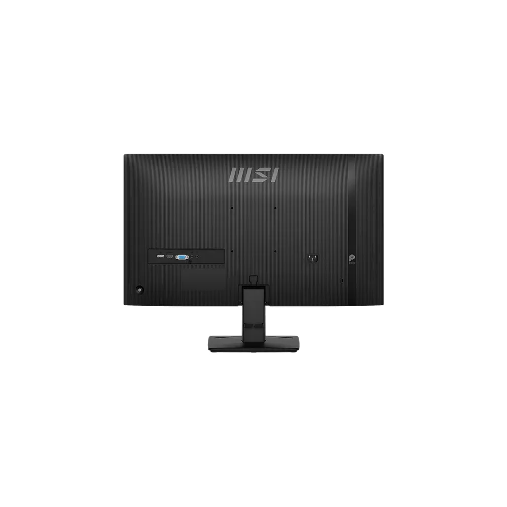 MSI PRO MP275 E2 27 120Hz IPS FHD | Acheter au Maroc | Prix Maroc | MajesTech