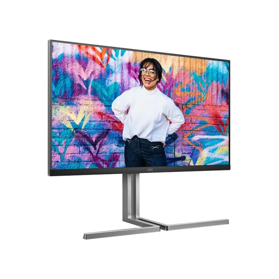 AOC GRAPHIC PRO U32U3CV - 4K Ultra HD Nano IPS 60Hz - Acheter au Maroc | MajesTech