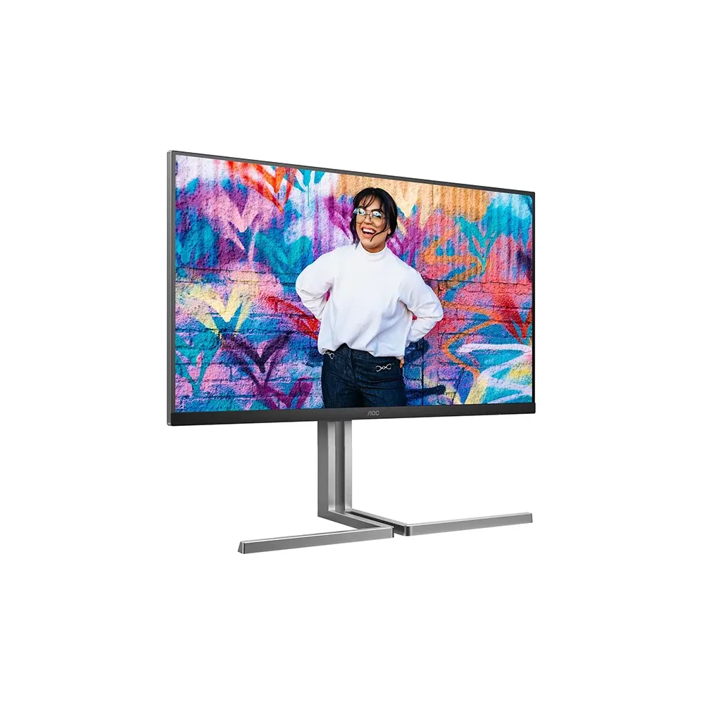 AOC GRAPHIC PRO U32U3CV - 4K Ultra HD Nano IPS 60Hz - Acheter au Maroc | MajesTech
