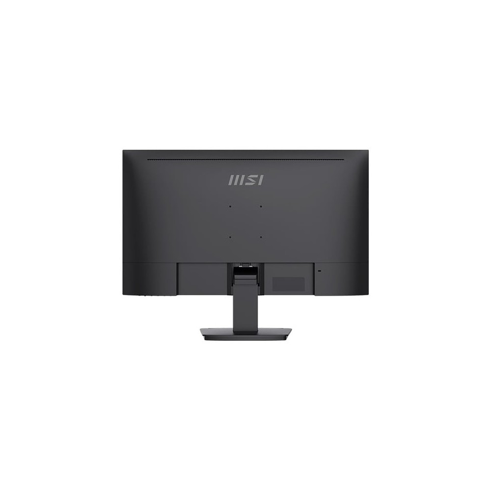 MSI PRO MP273U 27" IPS 60Hz 4K - Acheter au Maroc | MajesTech