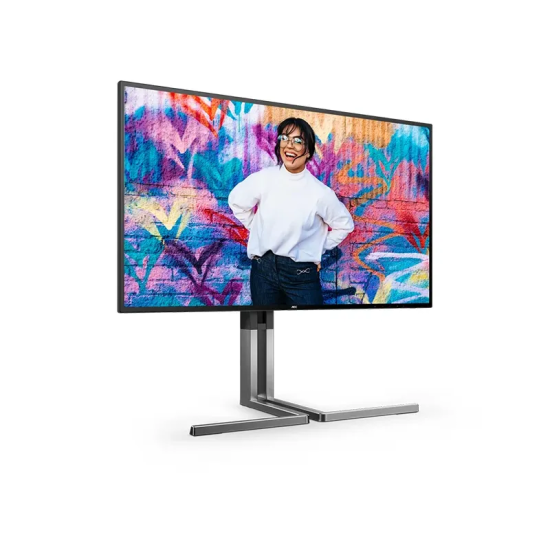AOC Graphic Pro U27U3CV 27" IPS 60Hz 4K - Prix Maroc | Acheter | MajesTech