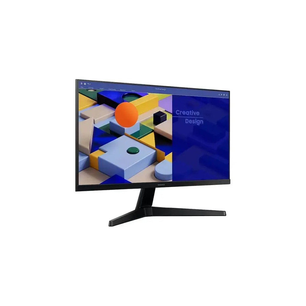 Samsung 24 LED LS24C314EAU IPS 75Hz FHD - Prix Maroc | MajesTech