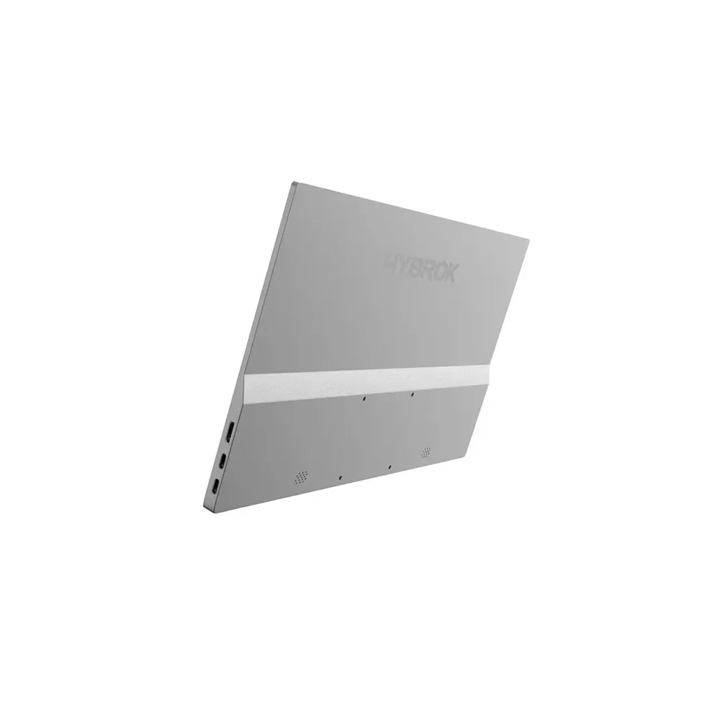 HYBROK HM15PT 15.6" IPS 60Hz FHD Portable Monitor Prix Maroc | MajesTech