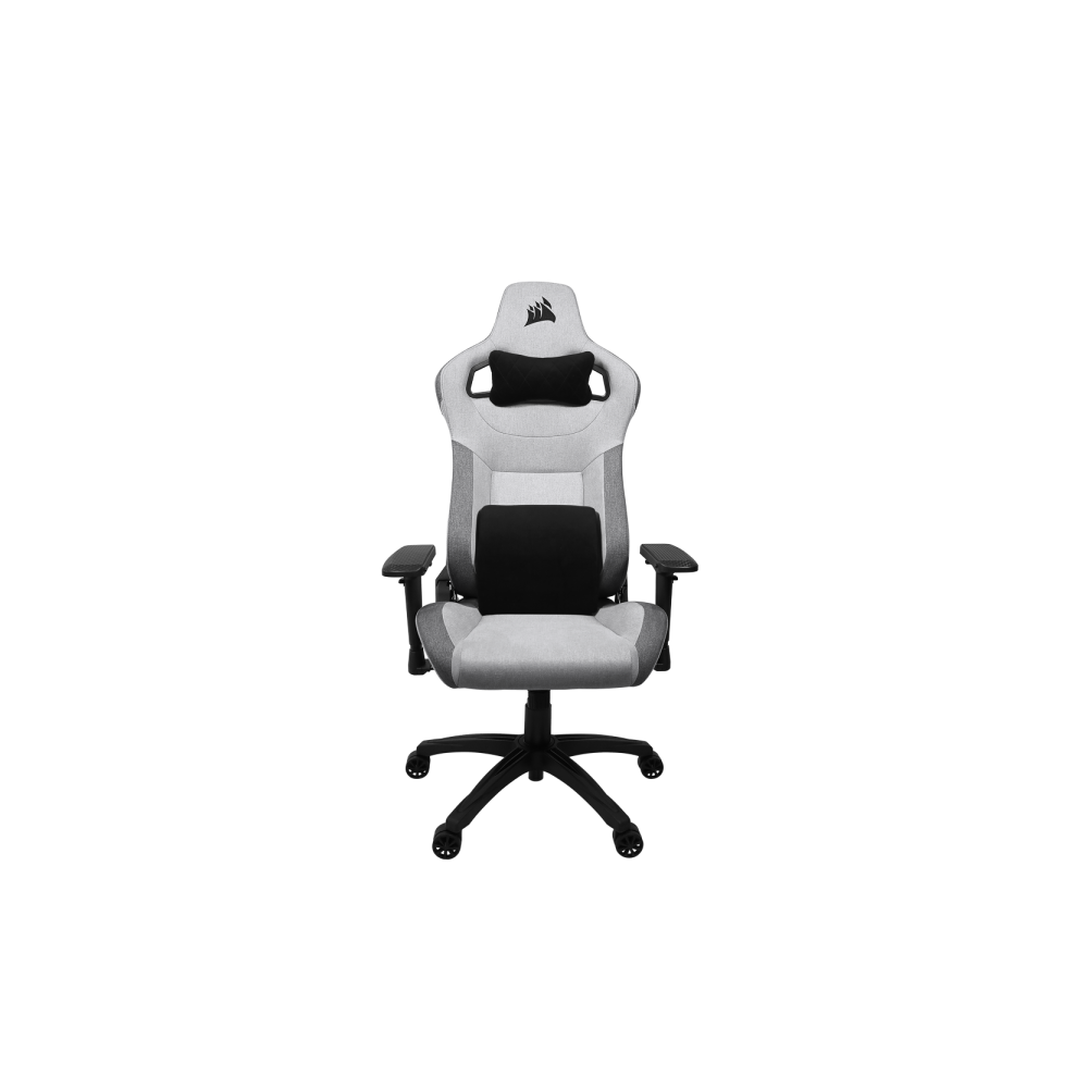 Corsair T3 Rush (grey/silver) - Prix Maroc | Acheter | MajesTech