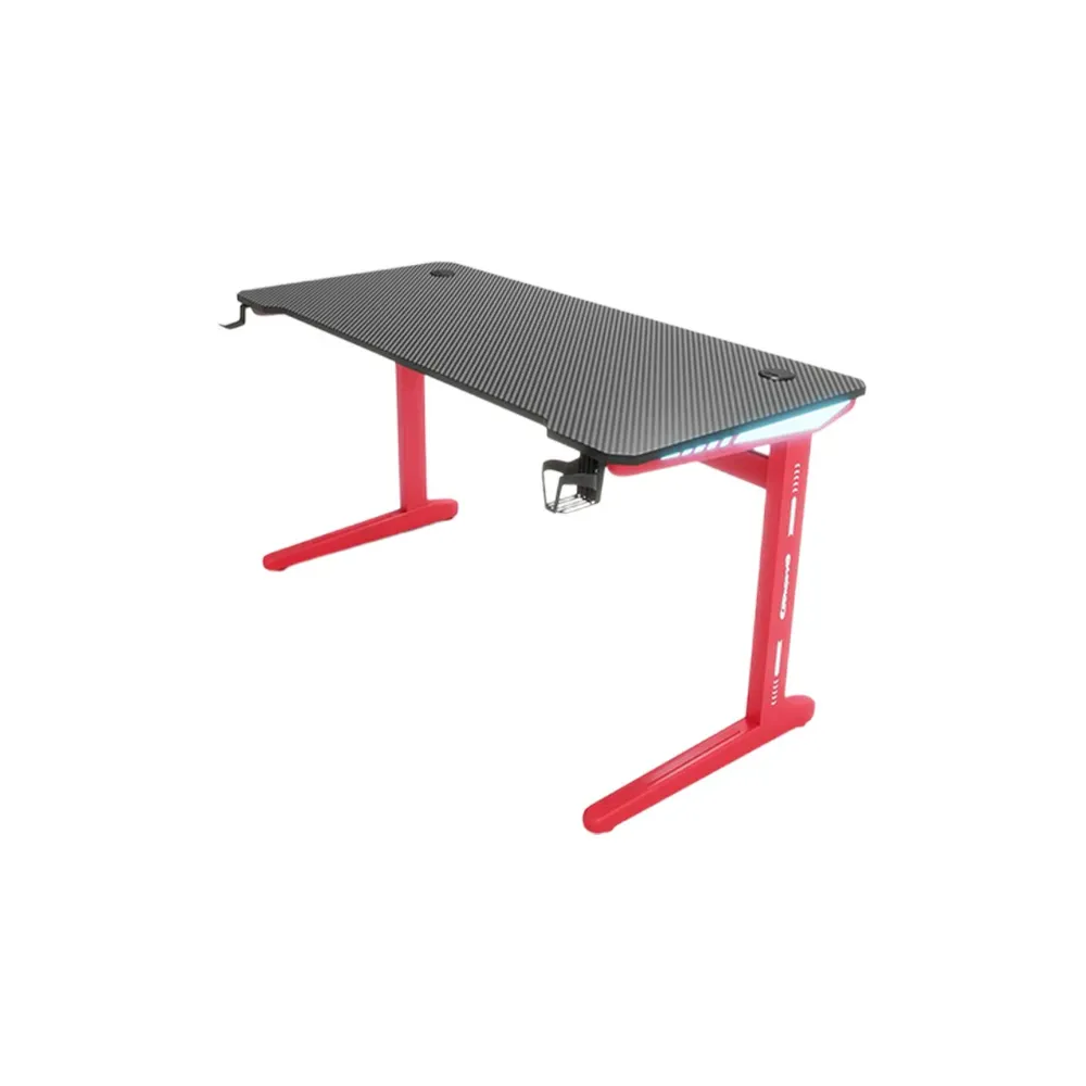 Acheter COOLTEK D2106 Rouge/Noir 140x60cm | Majestech
