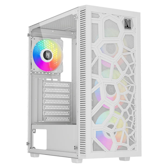PC Gamer Ryzen 7 5700X | 16GB DDR4 | RTX 5060 8GB | 512GB SSD | Prix Maroc | Acheter