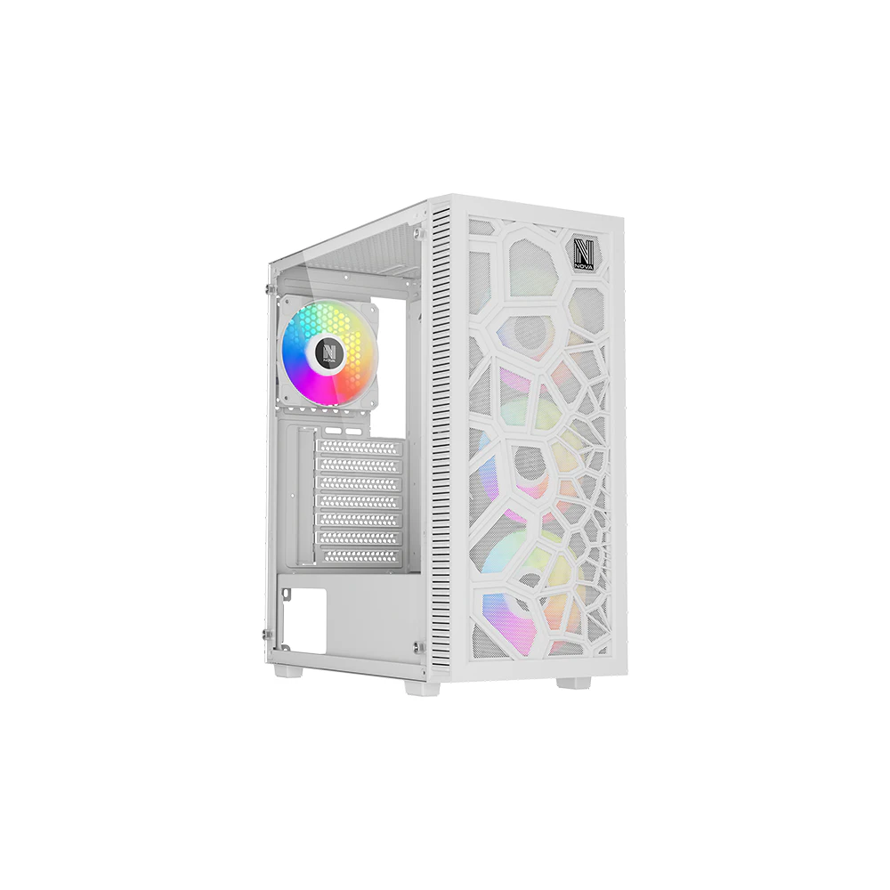 PC Gamer Ryzen 7 5700X | 16GB DDR4 | RTX 5060 8GB | 512GB SSD | Prix Maroc | Acheter