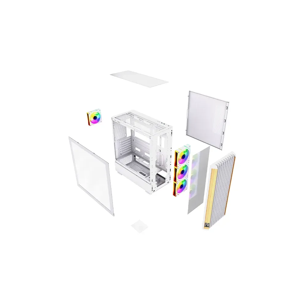 NOVA RUSTIC Blanc - Acheter au Maroc - Prix promo! | MajesTech