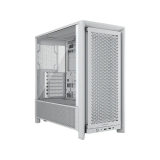 CORSAIR FRAME 4000D Blanc - Étanche - Acheter au Maroc | MajesTech
