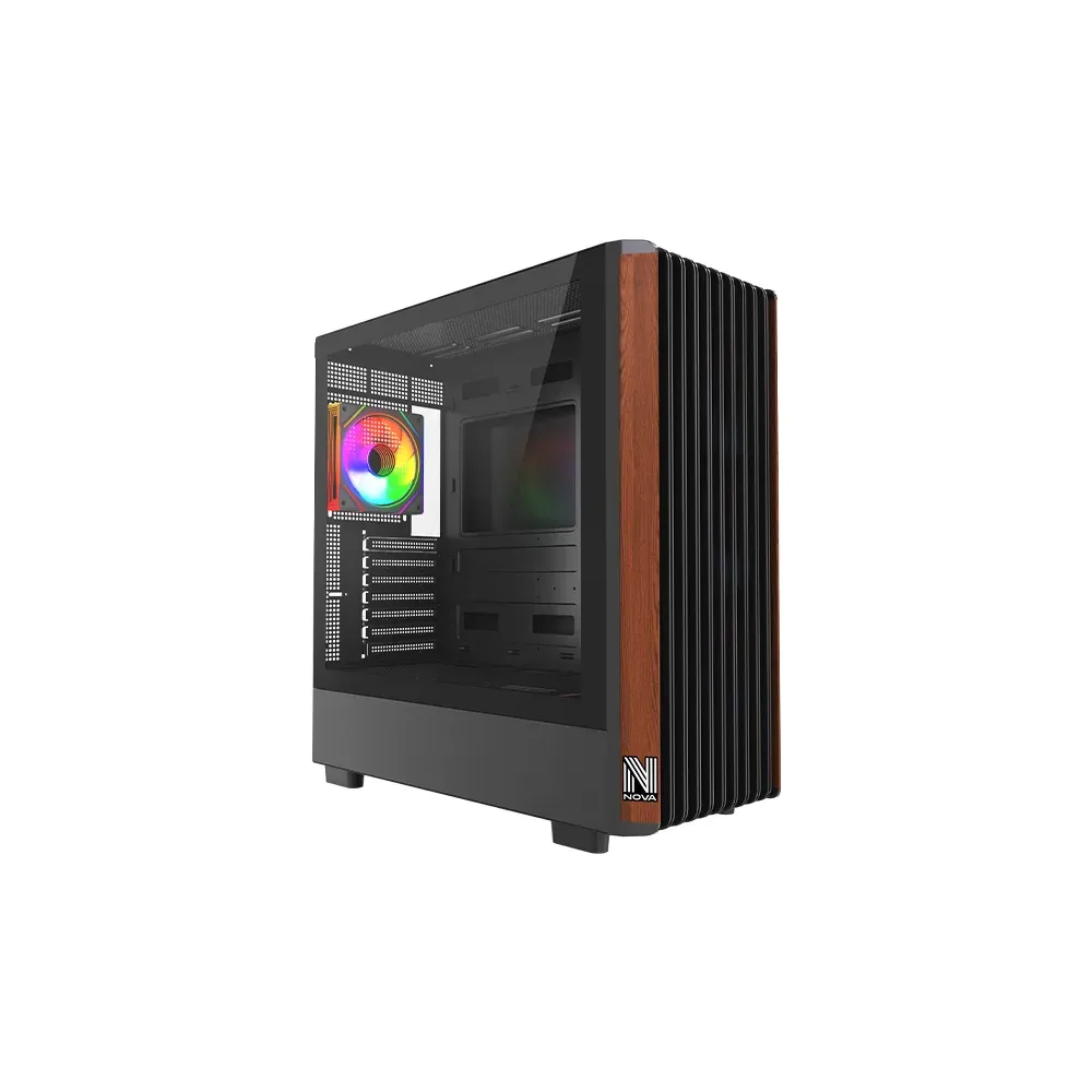 NOVA RUSTIC Noir - Acheter au Meilleur Prix Maroc | MajesTech