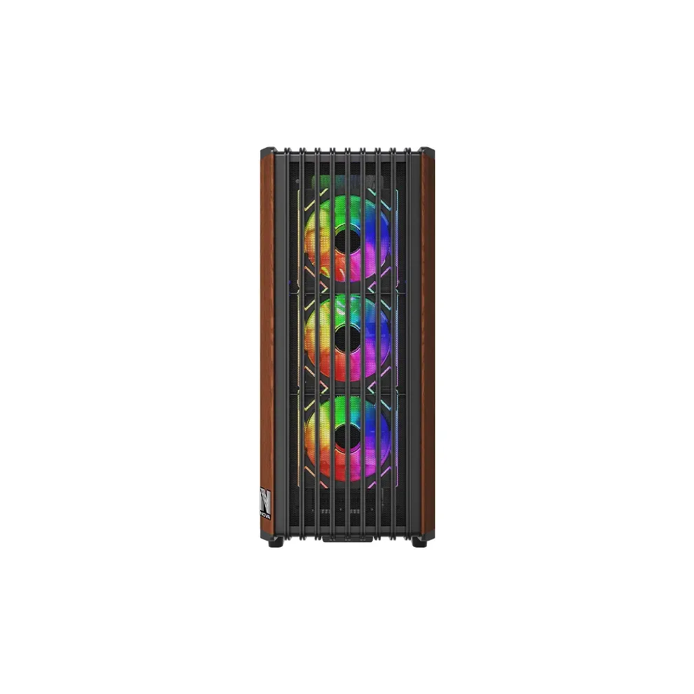 NOVA RUSTIC Noir - Acheter au Meilleur Prix Maroc | MajesTech