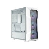 Cooler Master MasterBox TD500 Mesh V2 Blanc - Acheter au Maroc | Prix promo | MajesTech