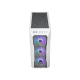 Cooler Master MasterBox TD500 Mesh V2 Blanc - Acheter au Maroc | Prix promo | MajesTech